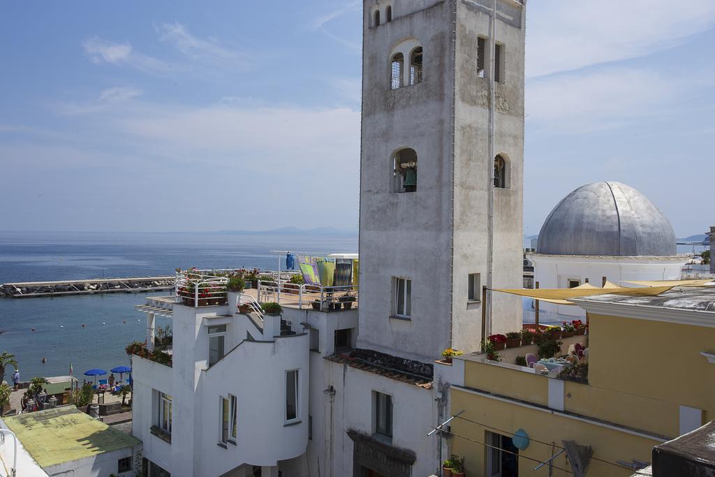 B&B Celestina Ischia Лакко-Амено Экстерьер фото