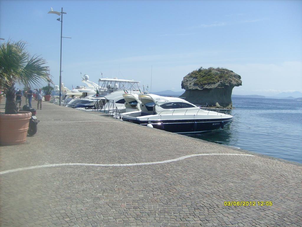 B&B Celestina Ischia Лакко-Амено Экстерьер фото