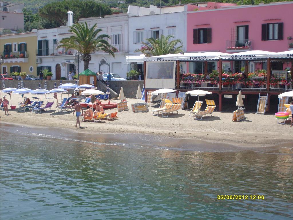 B&B Celestina Ischia Лакко-Амено Экстерьер фото