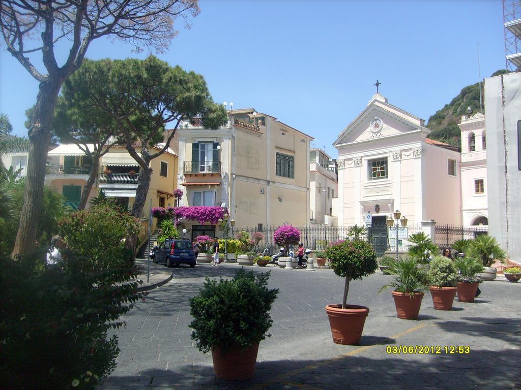 B&B Celestina Ischia Лакко-Амено Экстерьер фото